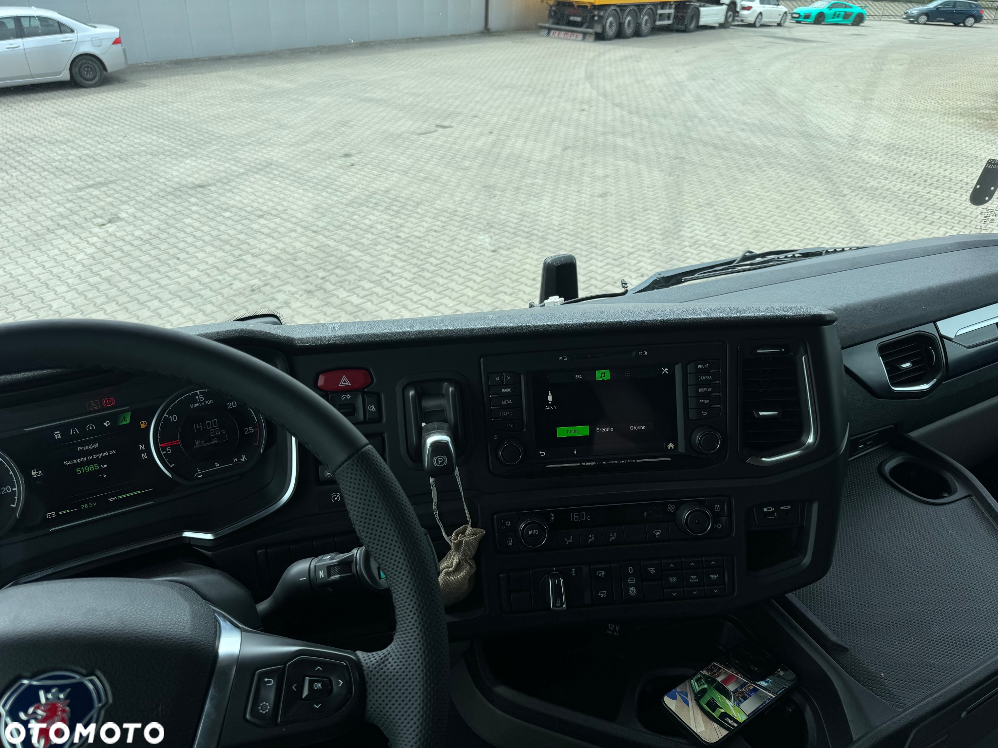 Scania S500 Low deck mega - 27