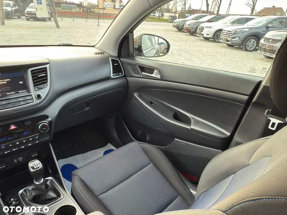 Hyundai Tucson 1.6 T-GDi Style 2WD - 12