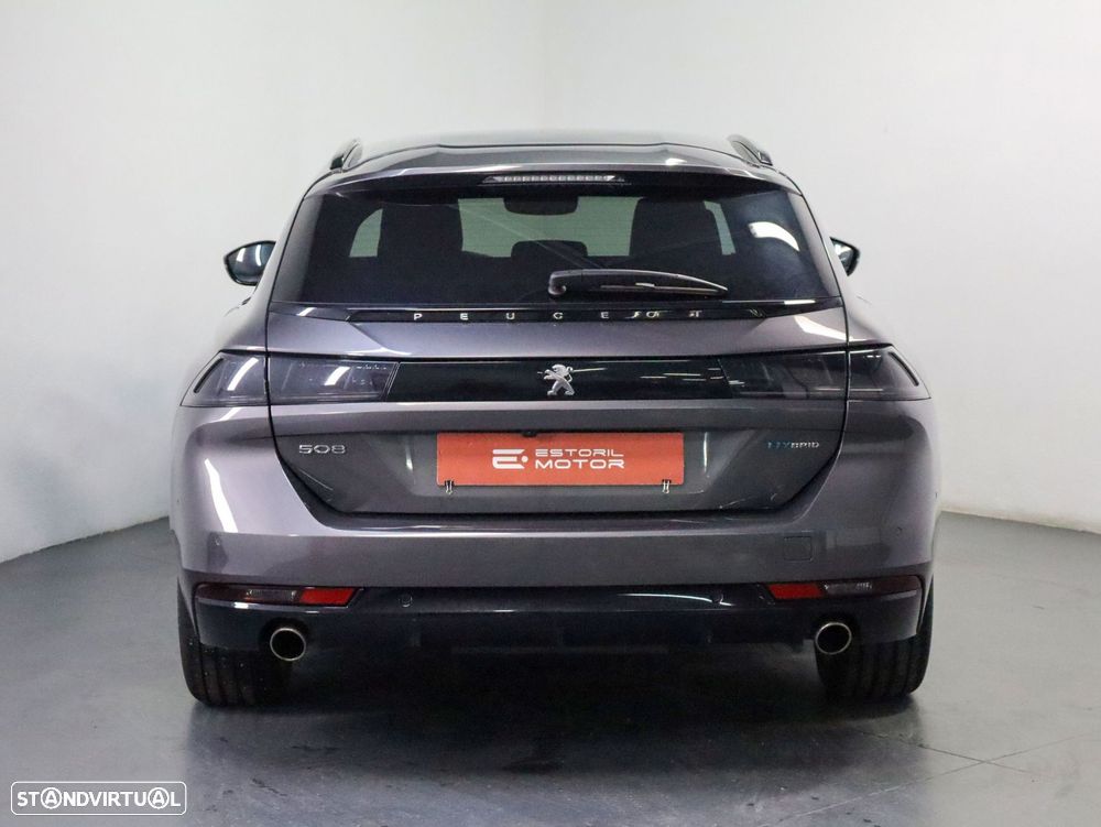 Peugeot 508 SW 1.6 Hybrid GT e-EAT8 - 3