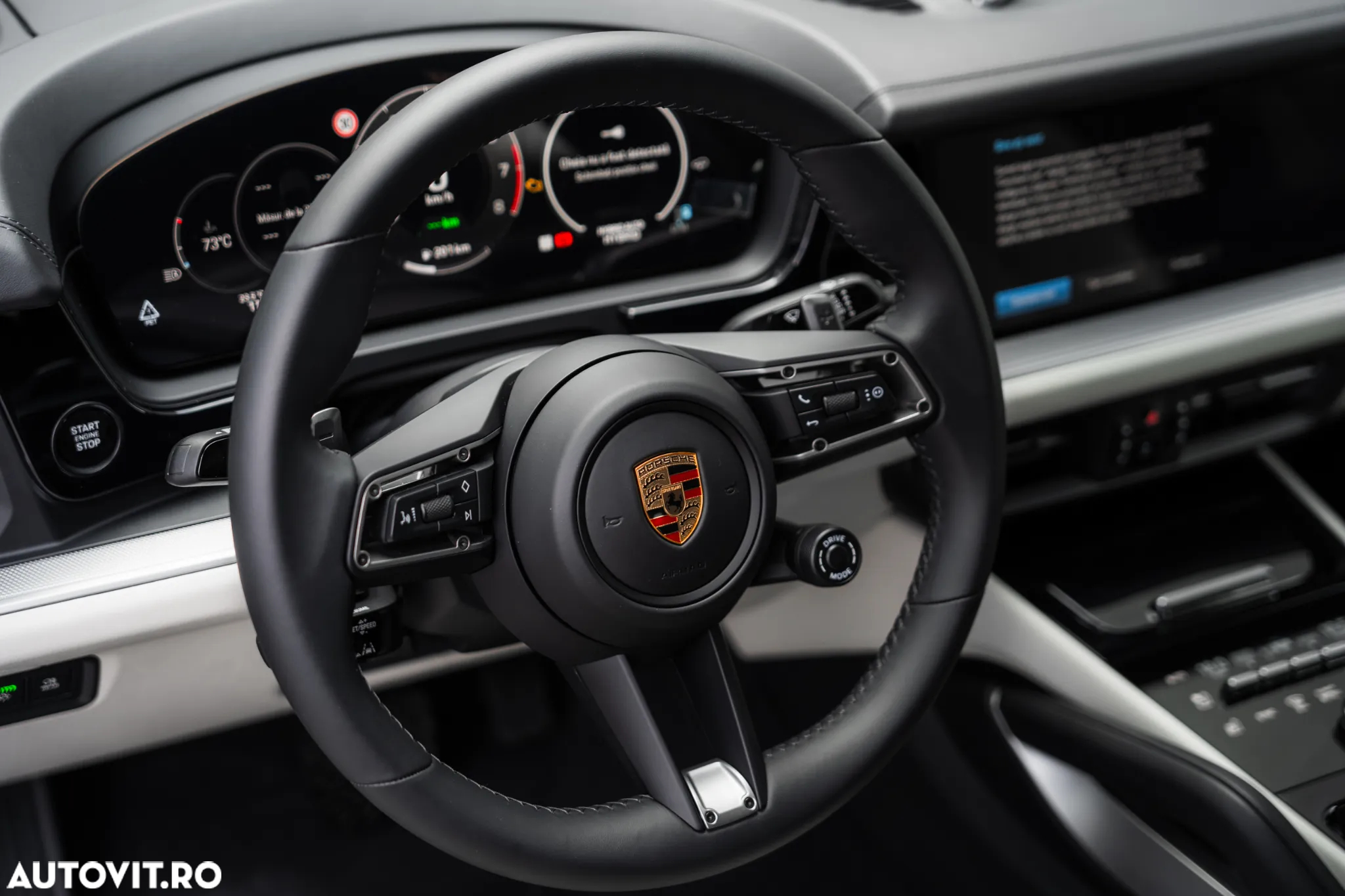 Porsche Cayenne Coupe - 20