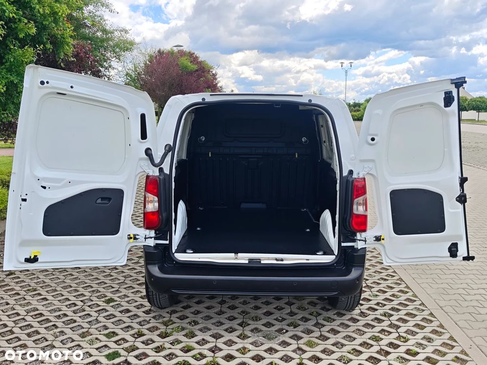Citroën Berlingo * 1.5 BlueHDi * Salon Polska * Nowy rozrząd - kaseta łańcuszek 8mm * Doinwestowany * - 18