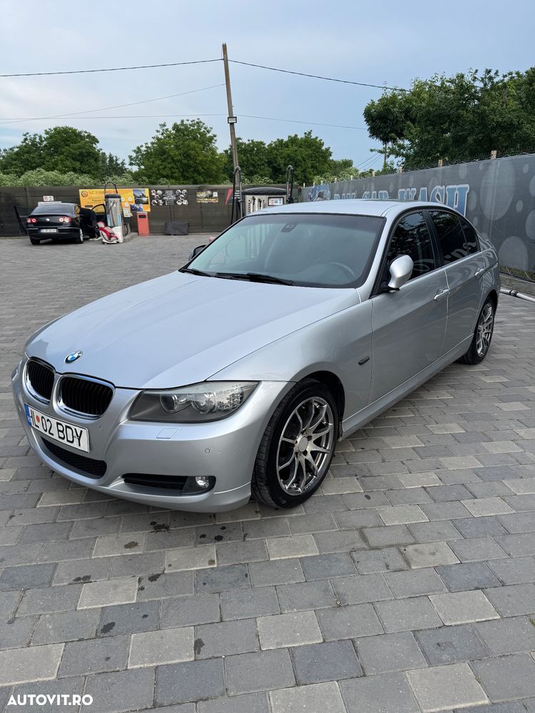 BMW Seria 3 320d - 1