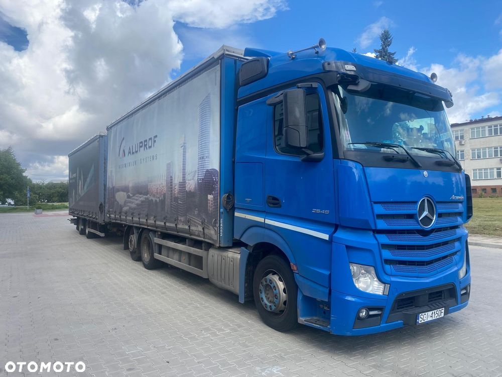 Mercedes-Benz Actros