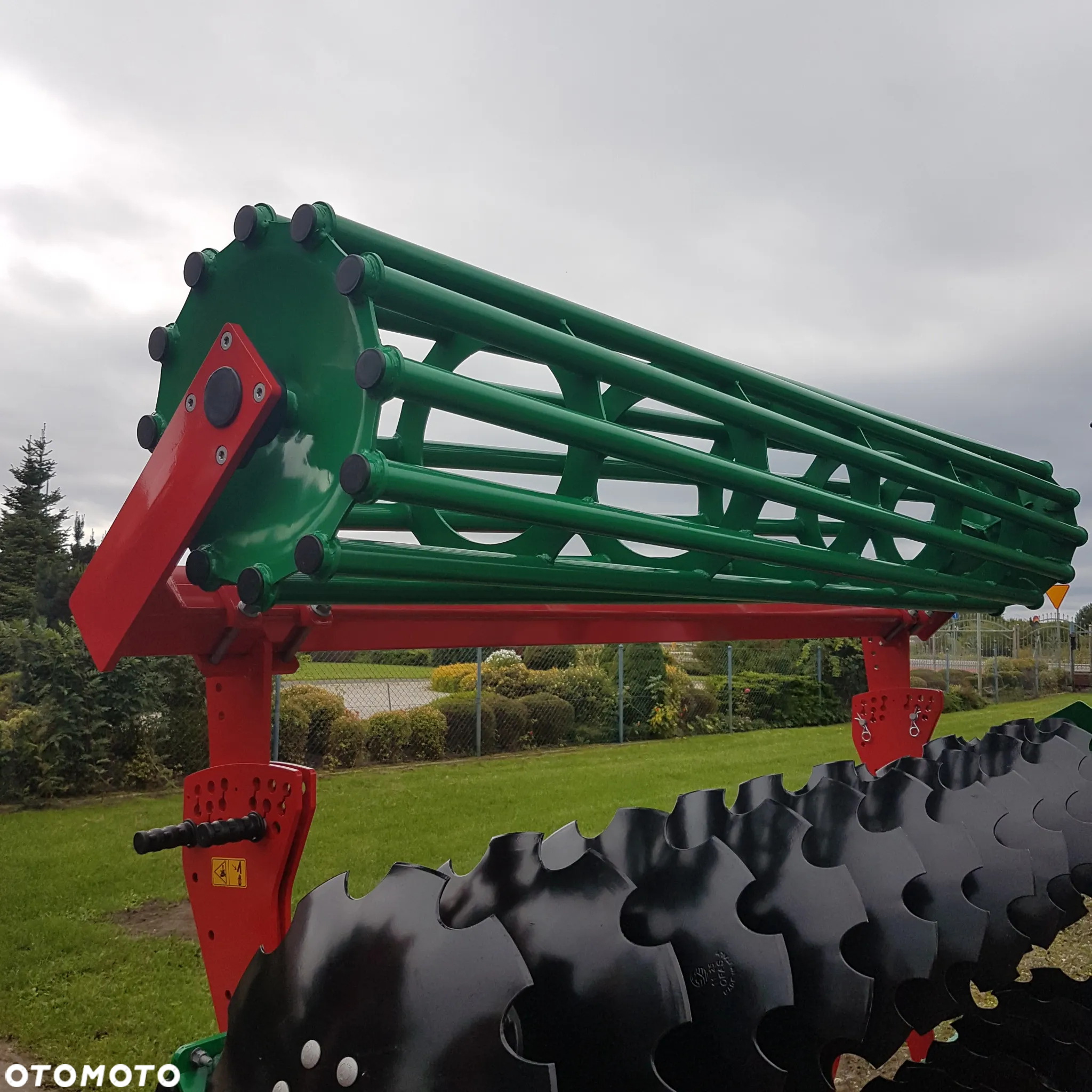 Agro-Masz BTL30 - 9