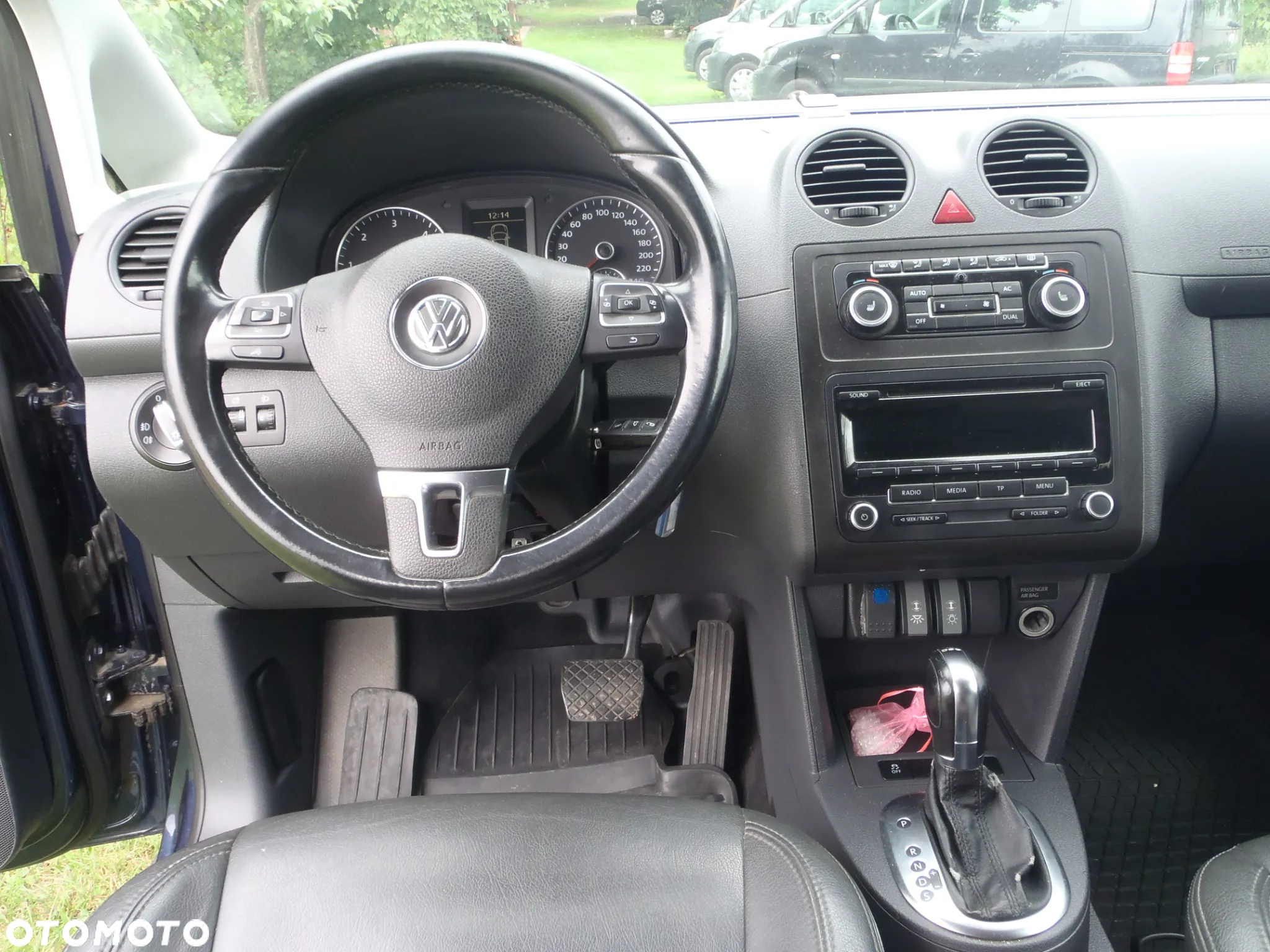 Volkswagen Caddy 2.0 TDI (5-Si.) Trendline Blue Motion - 28