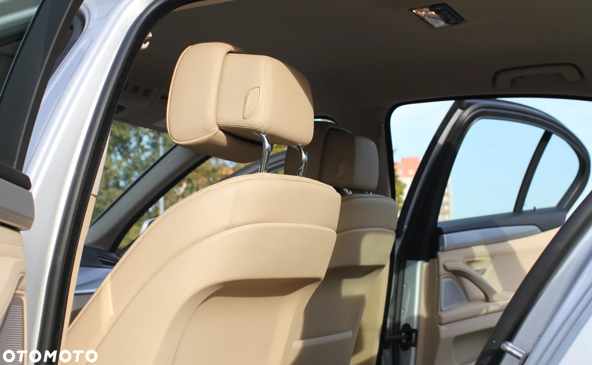 BMW Seria 5 525d xDrive Luxury Line - 21