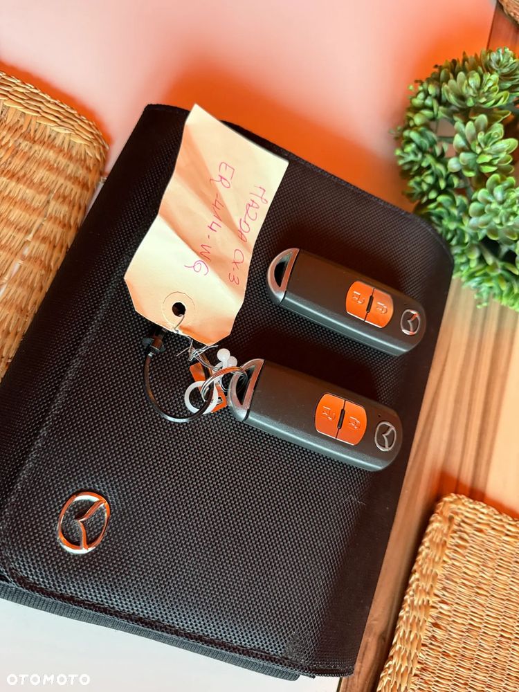 Mazda CX-3 2.0 Skypassion - 21