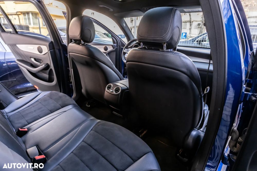 Mercedes-Benz GLC 250 d 4MATIC - 13