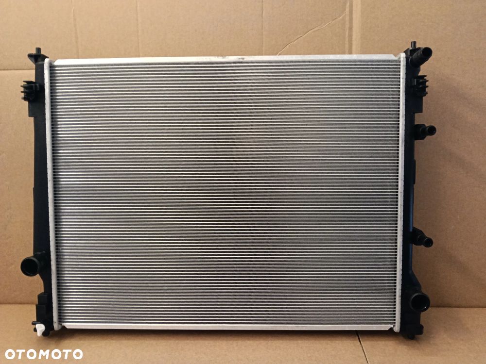 Komplet chłodnic Lexus RX 500H 2.4 USA 16400F0180 16550F0030 884A048040 - 1