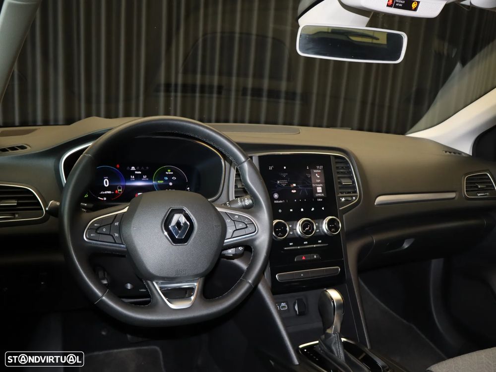 Renault Mégane Sport Tourer 1.6 E-Tech Plug-In Limited - 16