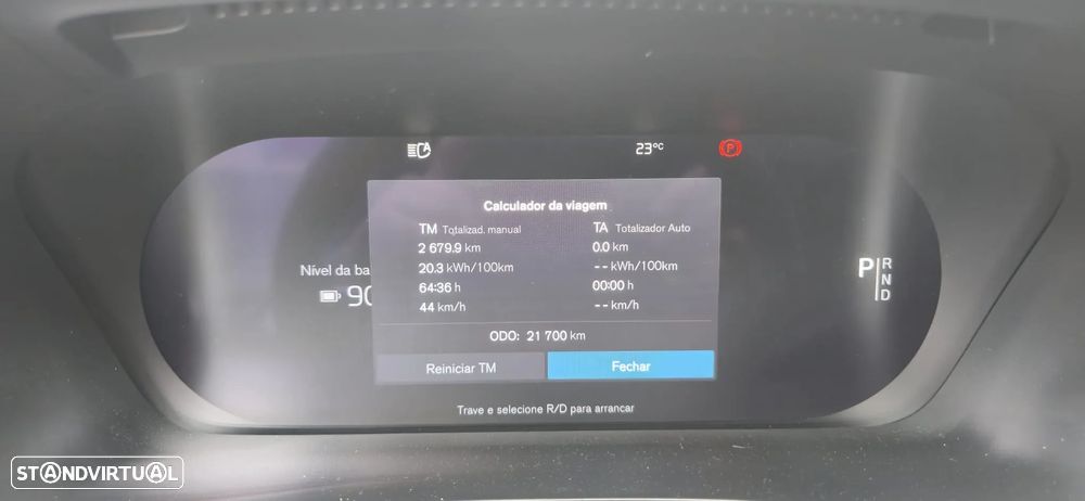 Volvo C40 Recharge Extended Range Plus - 12