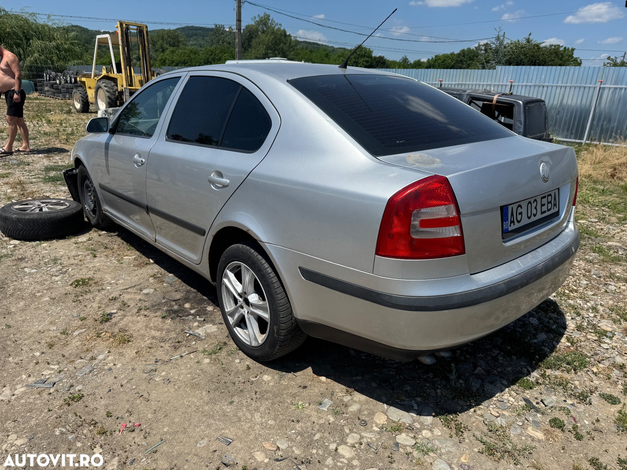 Skoda Octavia 2.0 TDI DPF DSG FAMILY - 6