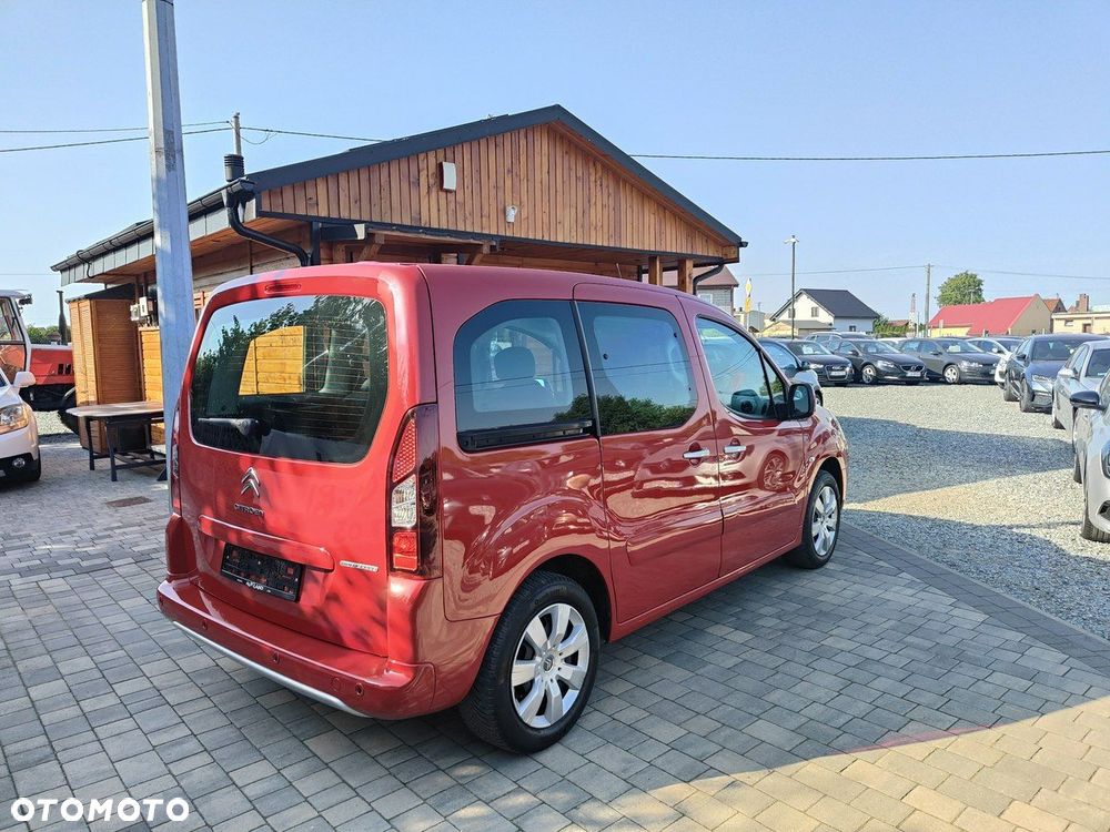 Citroën Berlingo Multispace HDi 115 FAP Selection - 4