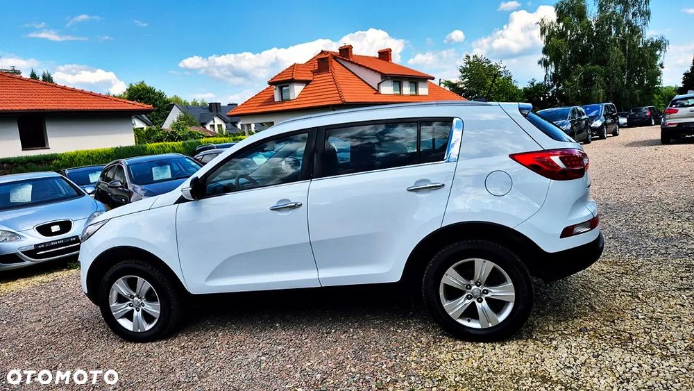 Kia Sportage 1.6 GDI XL 2WD - 22
