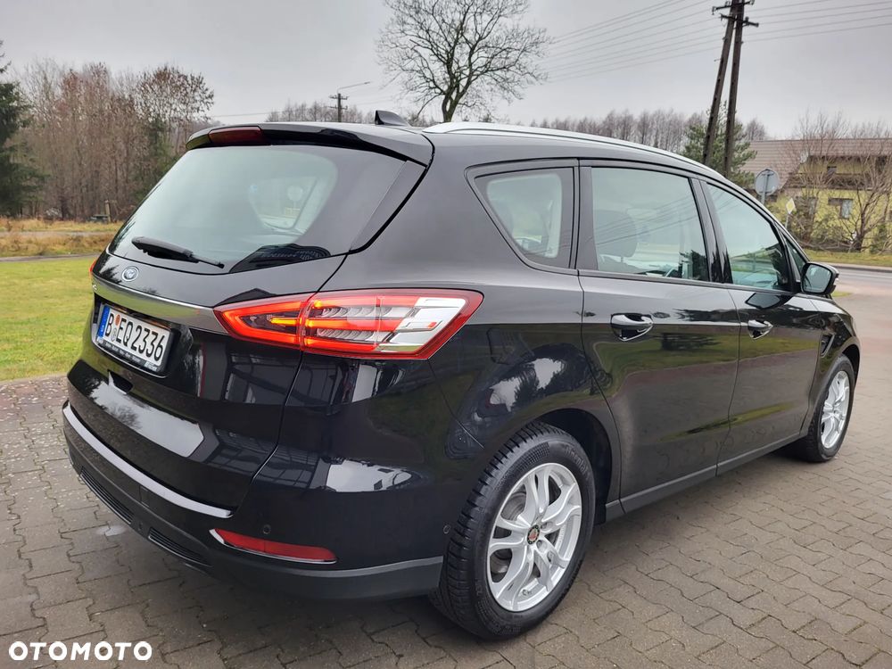 Ford S-Max 2.0 EcoBlue Titanium - 14