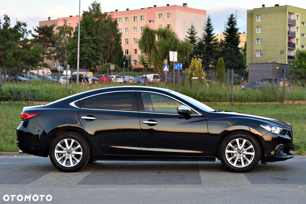 Mazda 6 2.0 SKYACTIV-G Center-Line - 3