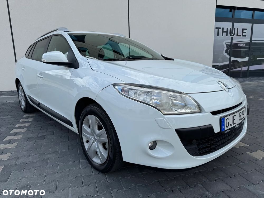Renault Megane 1.6 16V 110 Authentique - 4
