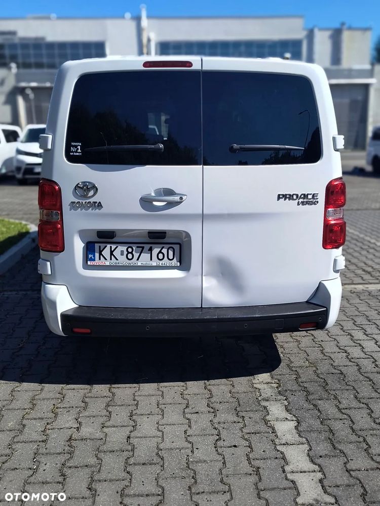 Toyota Proace Verso 2.0 D4-D Long Business - 7