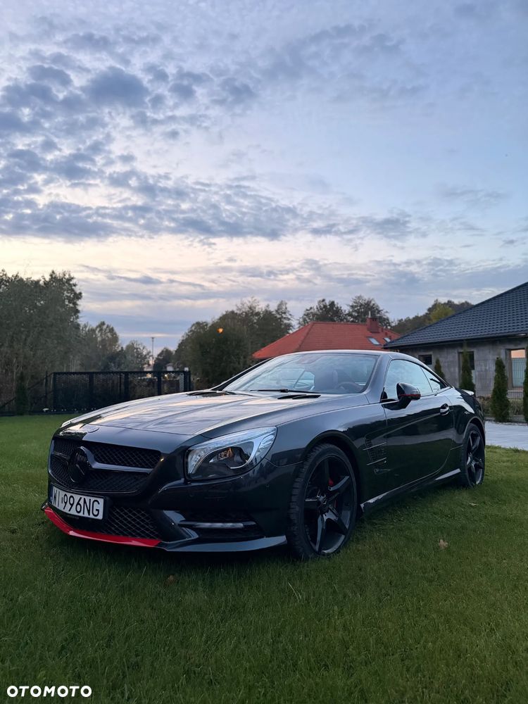 Mercedes-Benz Sl