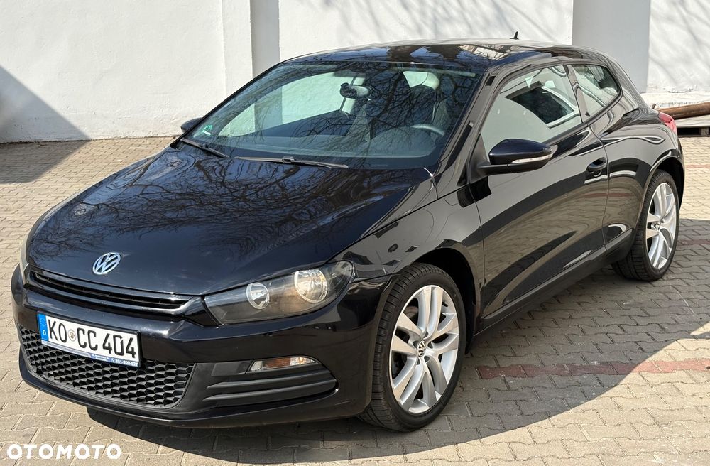 Volkswagen Scirocco - 2