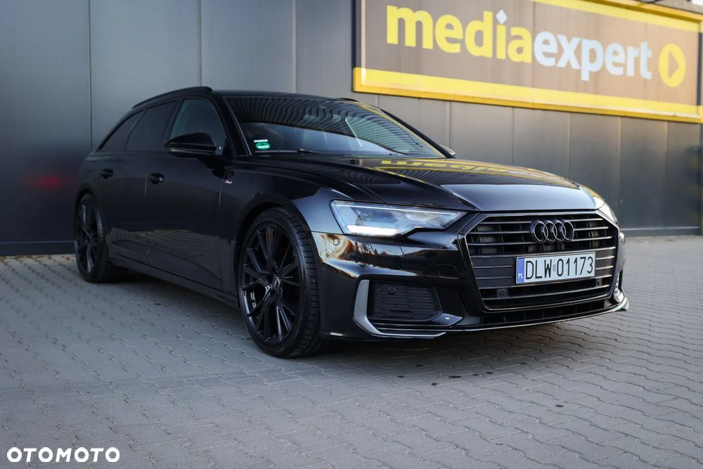 Audi A6 Avant 40 TDI S tronic S line - 10