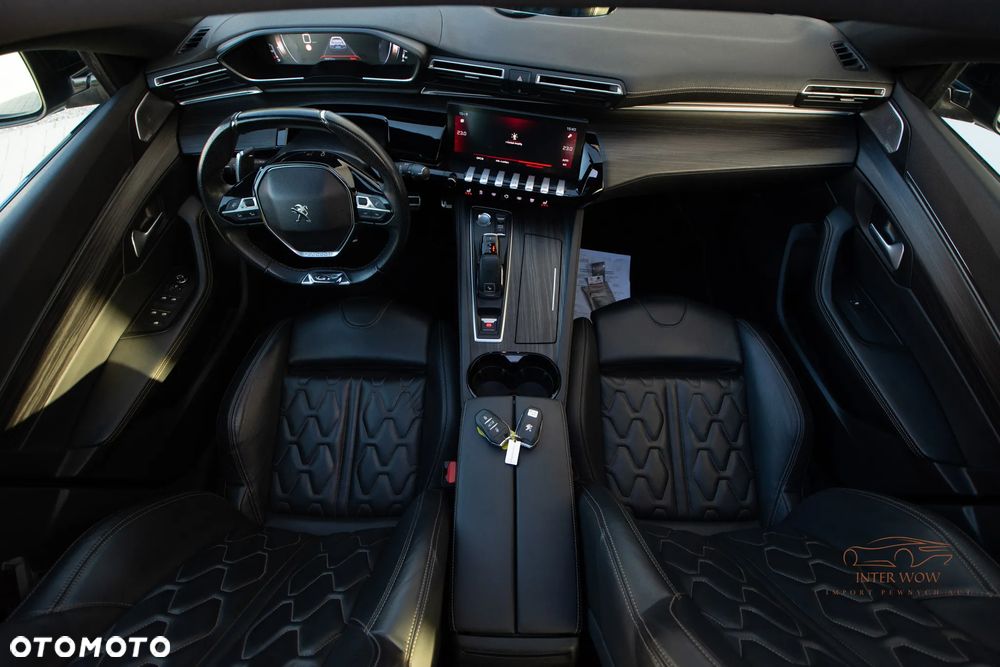 Peugeot 508 2.0 BlueHDi GT S&S - 28