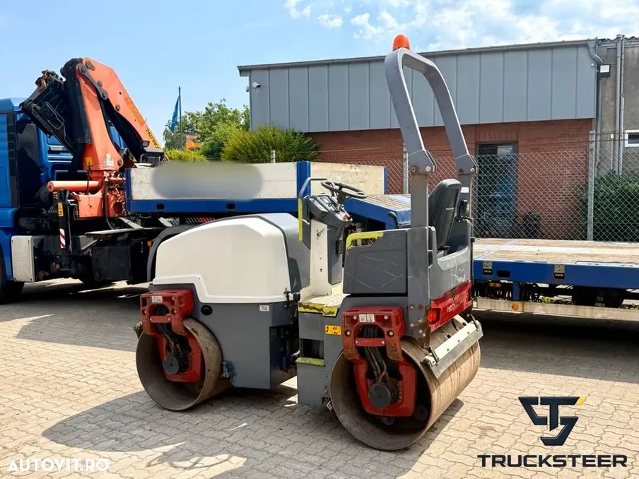 Dynapac CC1200 VI | Motor Kubota | 1.2 M Latime Lucru - 3