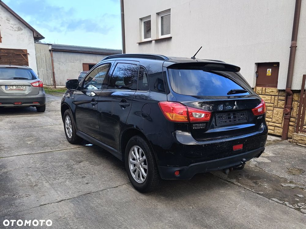 Mitsubishi ASX 1.6 2WD Intense - 3