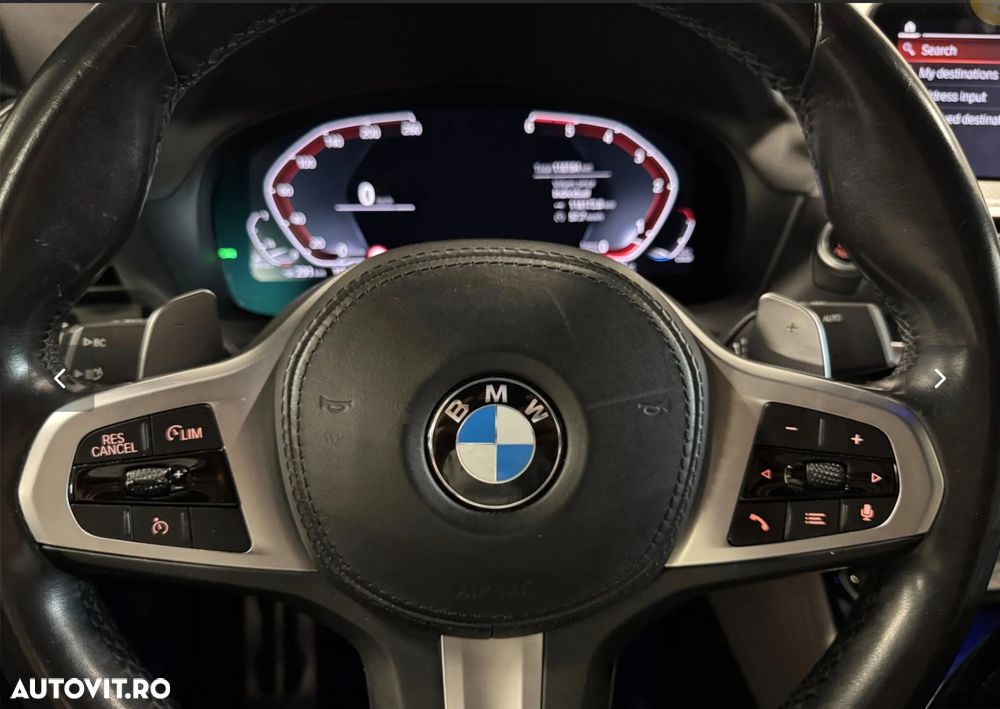 BMW X4 xDrive20d Aut. M Sport - 12