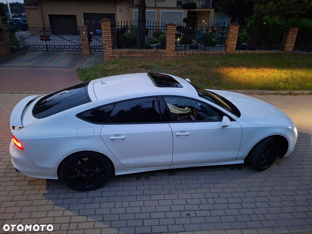 Audi A7 Sportback 3.0 TDI quattro tiptronic - 9