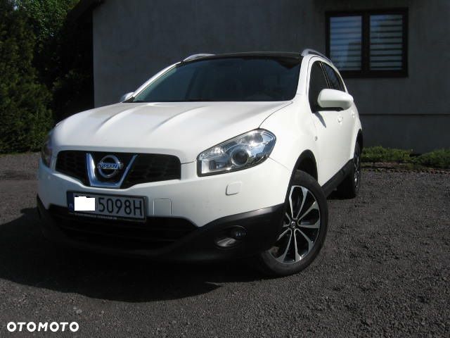 Nissan Qashqai+2 2.0 4x4 Visia - 1