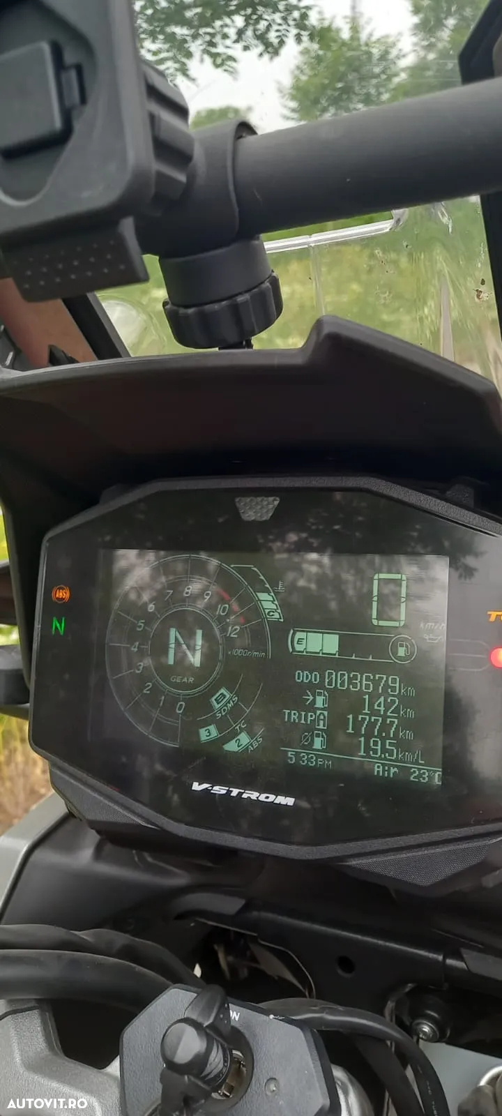 Suzuki DL 1000 V-Strom XT - 13