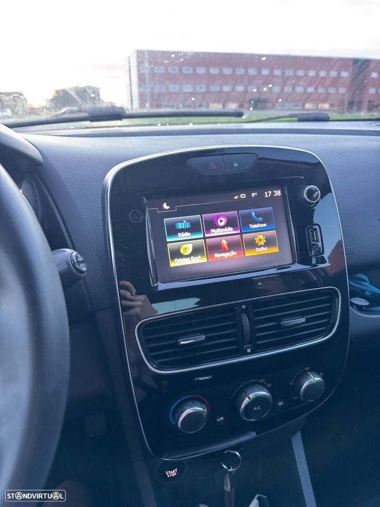 Renault Clio 1.5 dCi Limited - 7