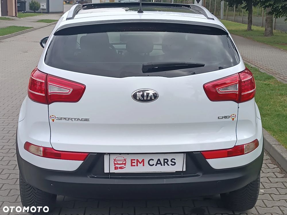Kia Sportage 1.7 CRDI 2WD Vision - 10
