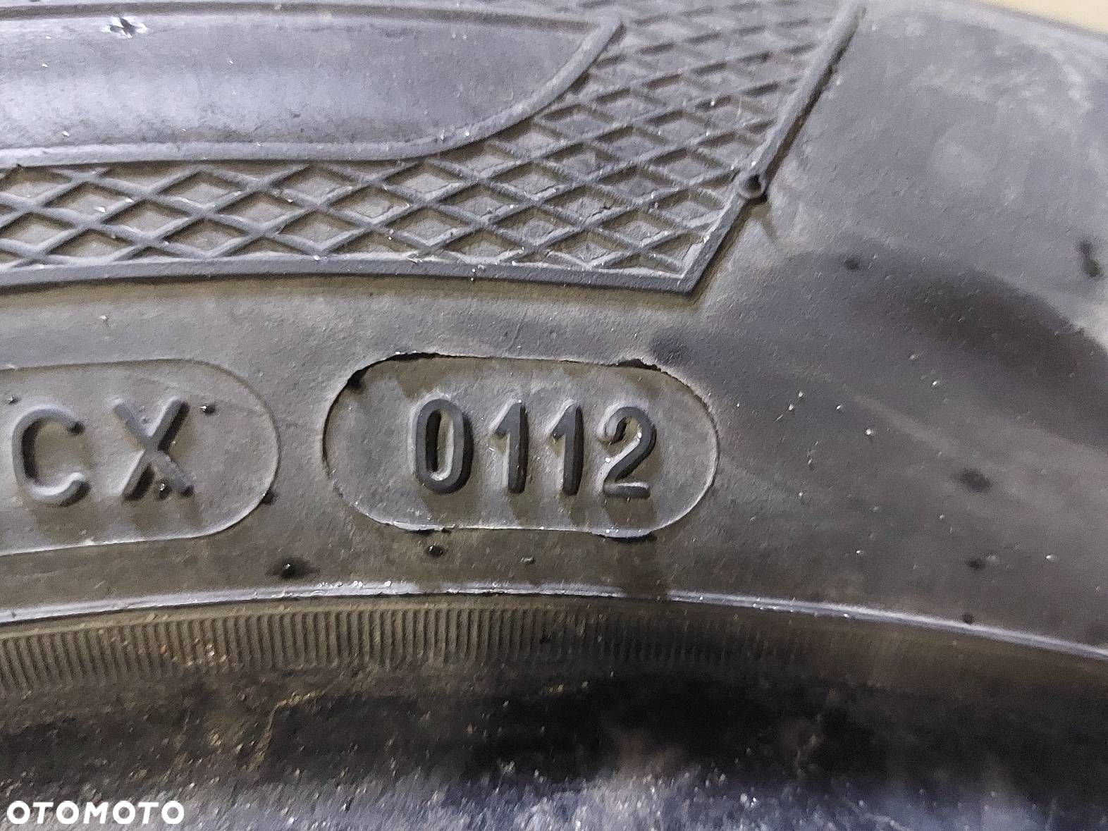 OPONA LETNIA 1 SZT 195/55R15 KLEBER DYNAXER 2012r - 4