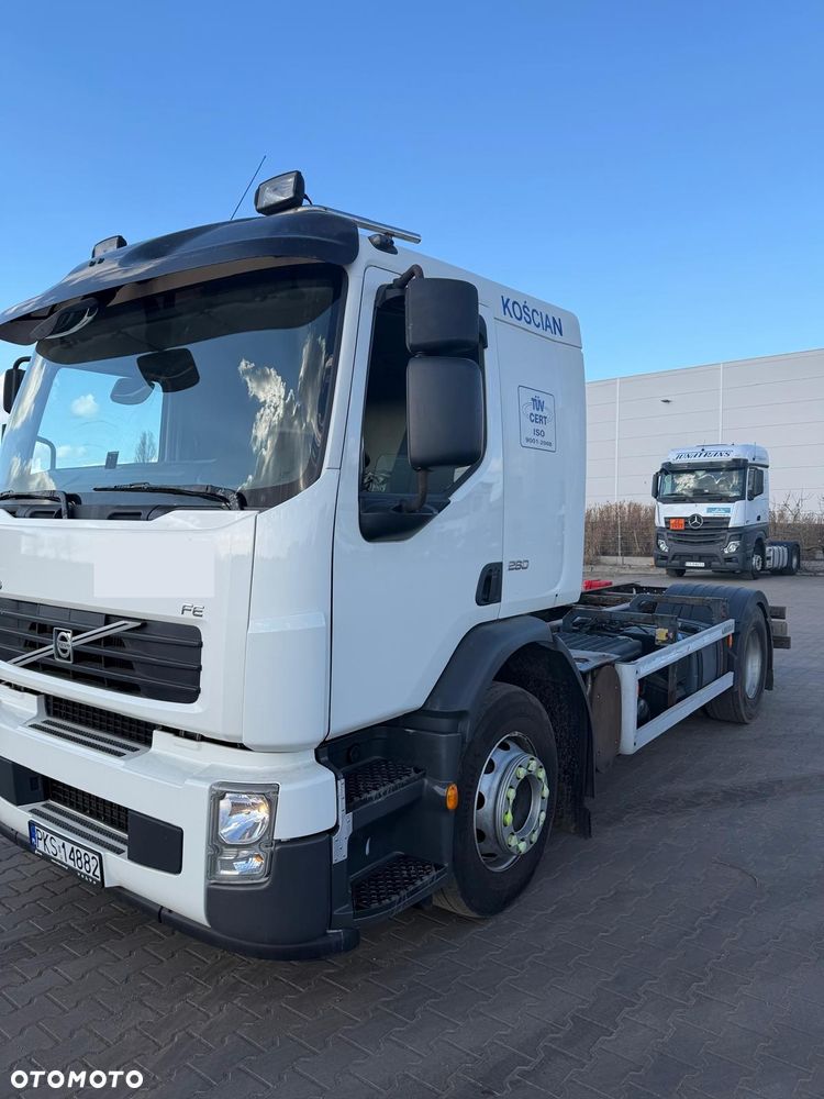 Volvo FE - 2