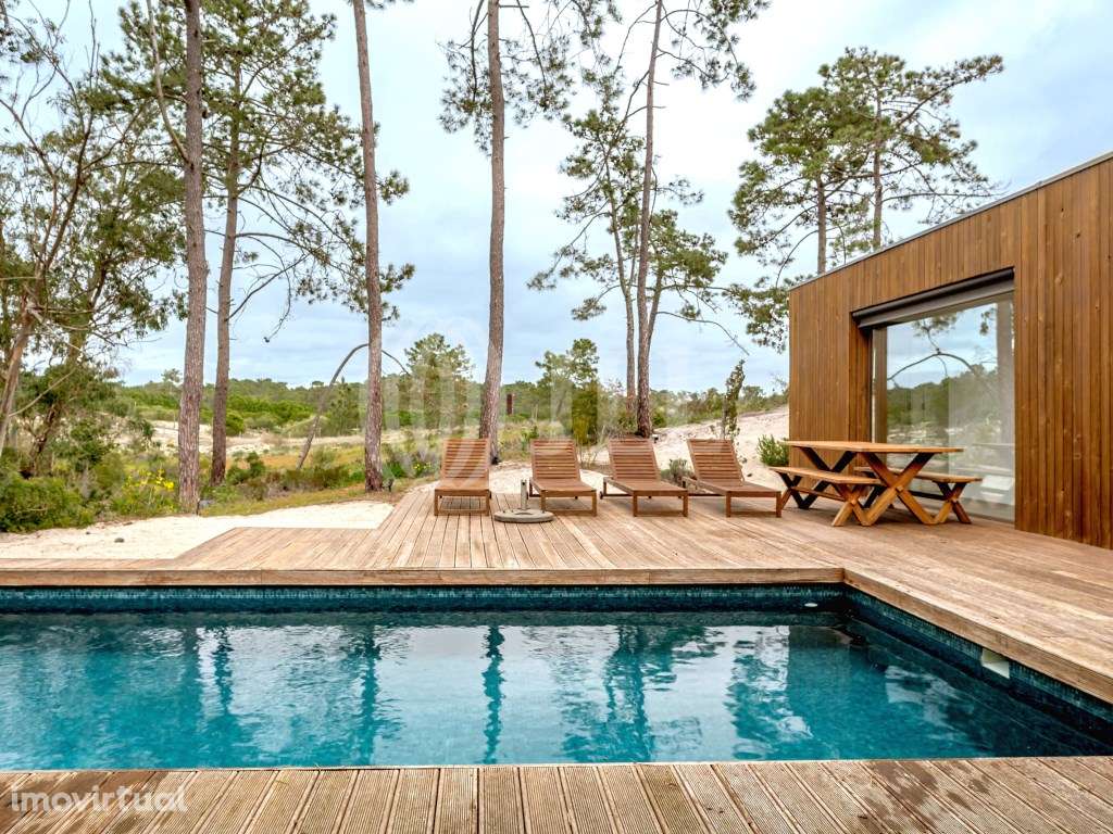 2/4 Fracção de Moradia T4 no Pestana Tróia Eco Resort , em Tróia - Grande imagem: 2/30