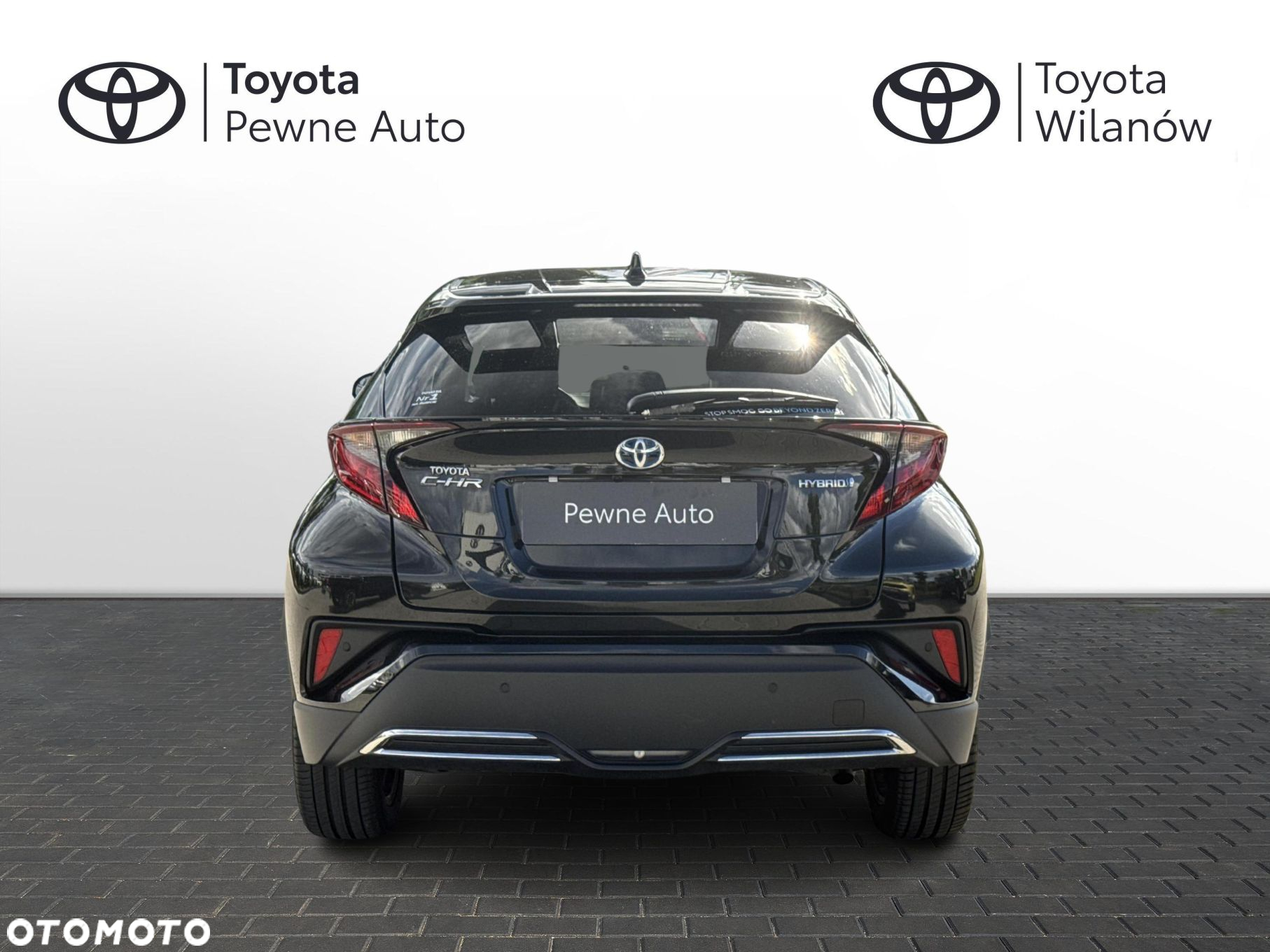 Toyota C-HR 2.0 Hybrid Style - 4