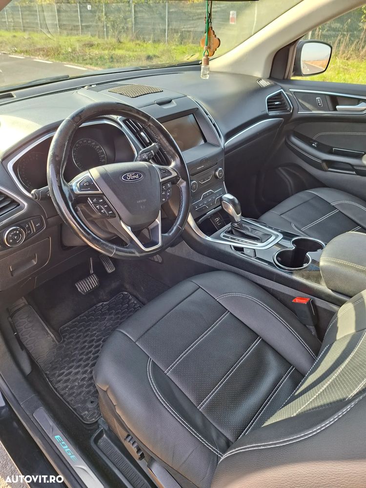 Ford Edge - 14