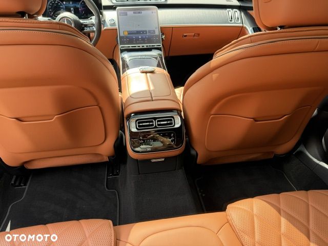 Mercedes-Benz Klasa S 400 d 4-Matic L AMG Line 9G-TRONIC - 9