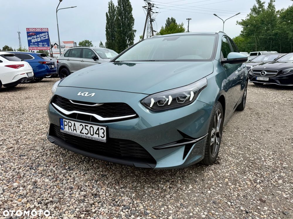 Kia Ceed 1.5 T-GDI L Business Line - 20