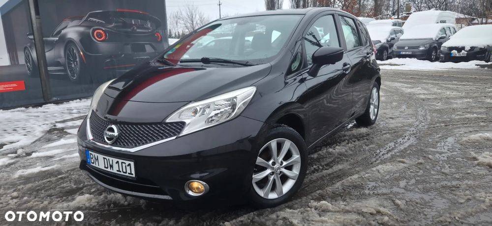 Nissan Note 1.2 DIG-S Black Edition - 13
