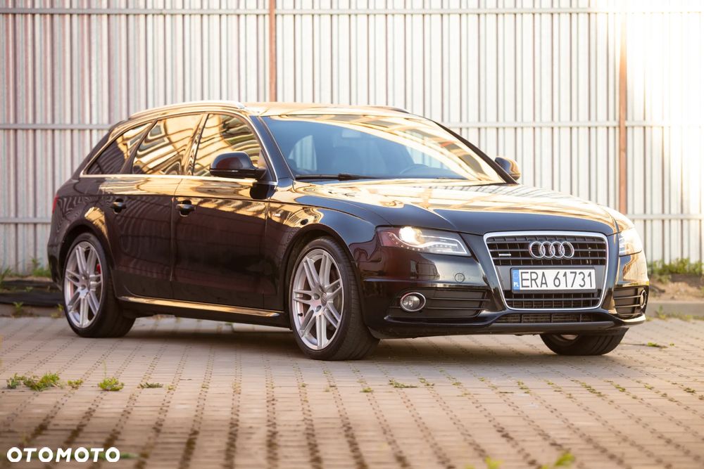 Audi A4 Avant 2.0 TFSI Quattro - 21