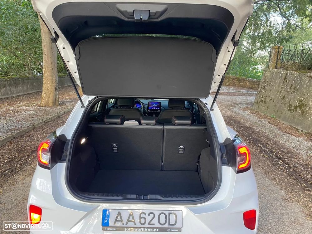 Ford Puma 1.0 EcoBoost MHEV ST-Line X Design - 25