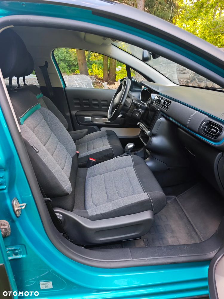 Citroën C3 1.2 PureTech Shine S&S EAT6 - 8