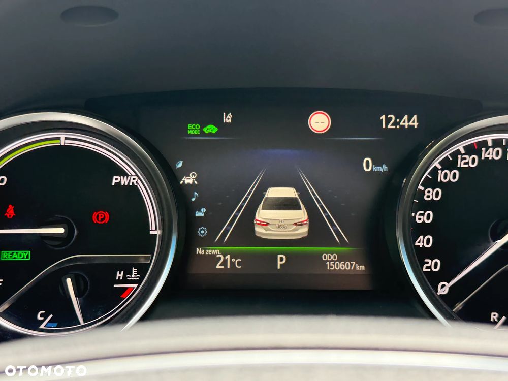 Toyota Camry 2.5 Hybrid Comfort CVT - 16