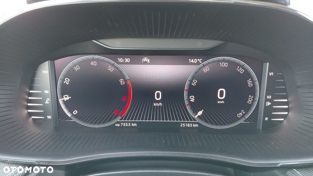 Skoda Fabia 1.0 Style - 20