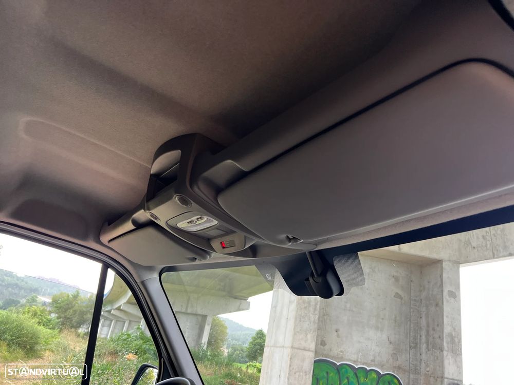 Renault MASTER 2.3 Dci L3H2 135 cv LONGA - 21