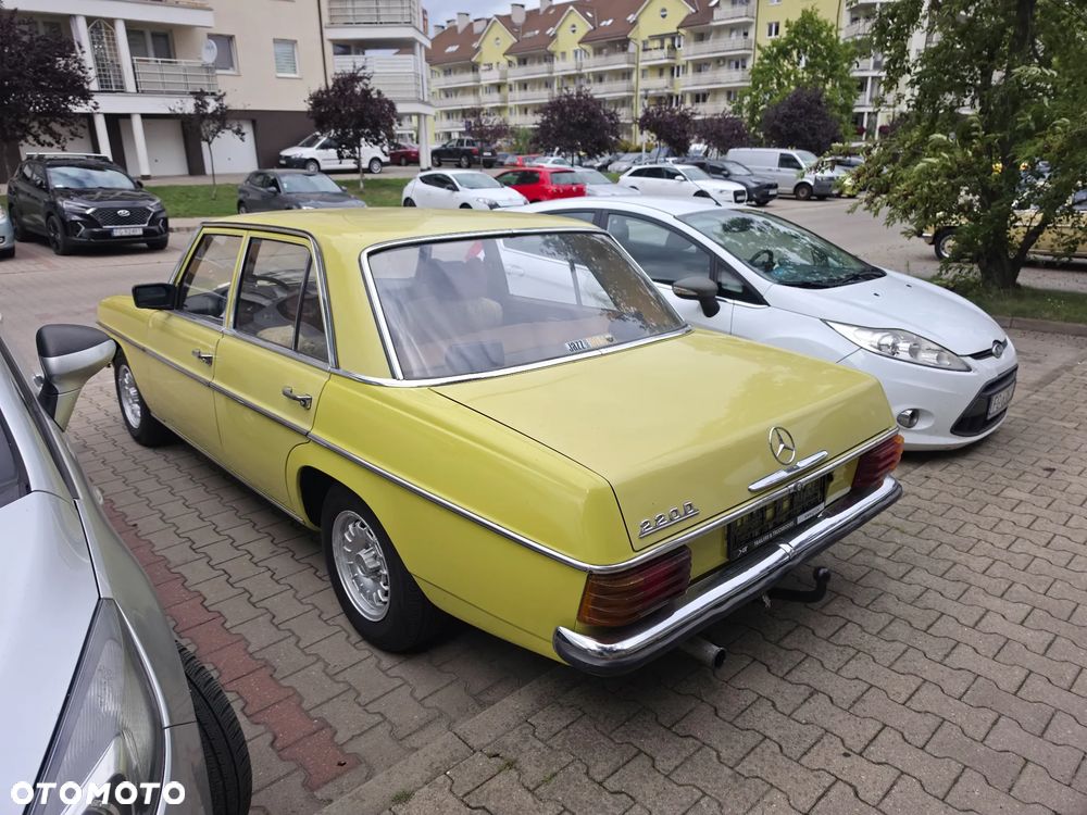 Mercedes-Benz Klasa E - 10