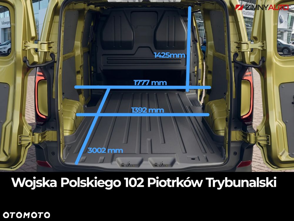 Volkswagen Transporter T7 - 6